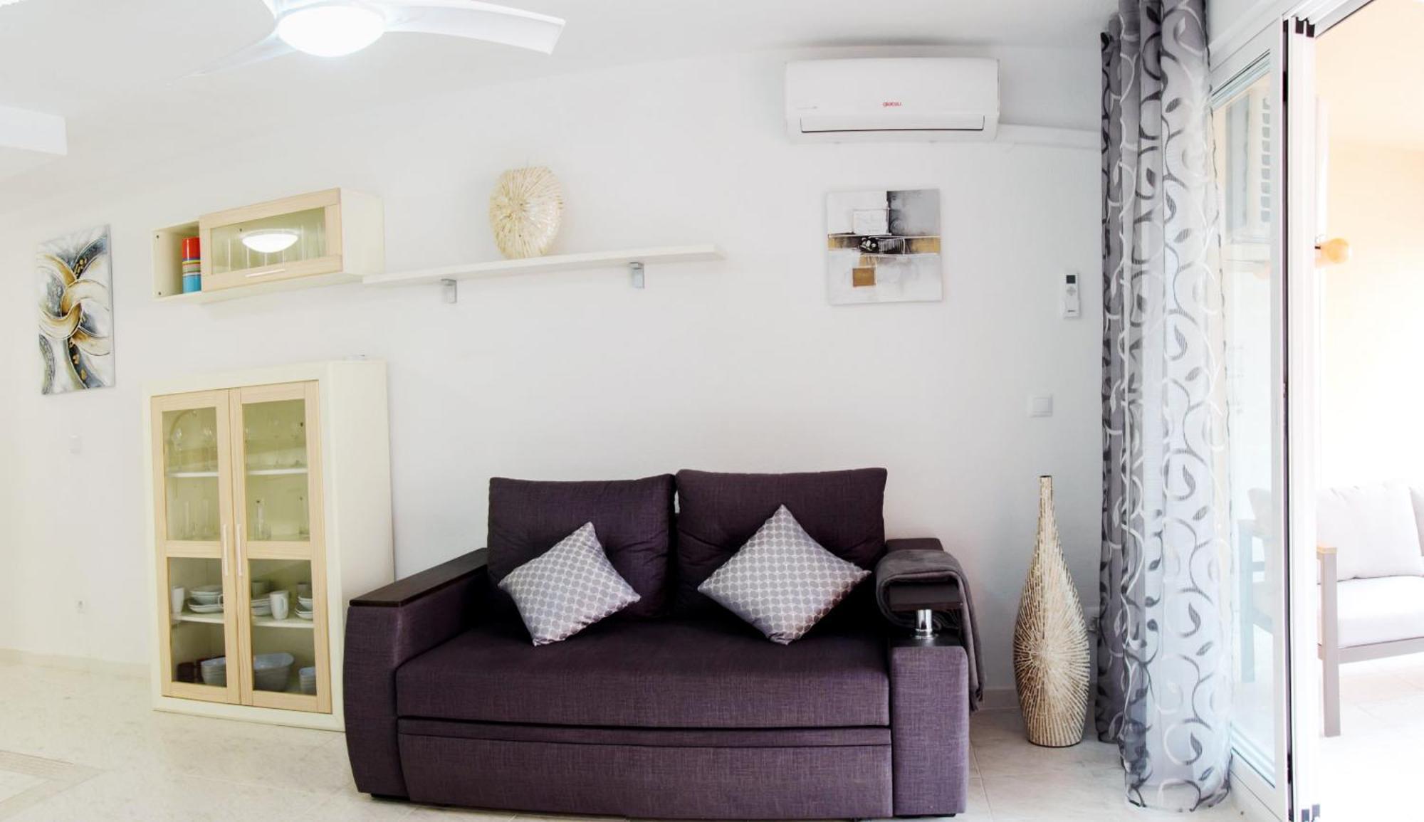 Holiday Suite Playa Del Cura 托雷维耶哈 外观 照片
