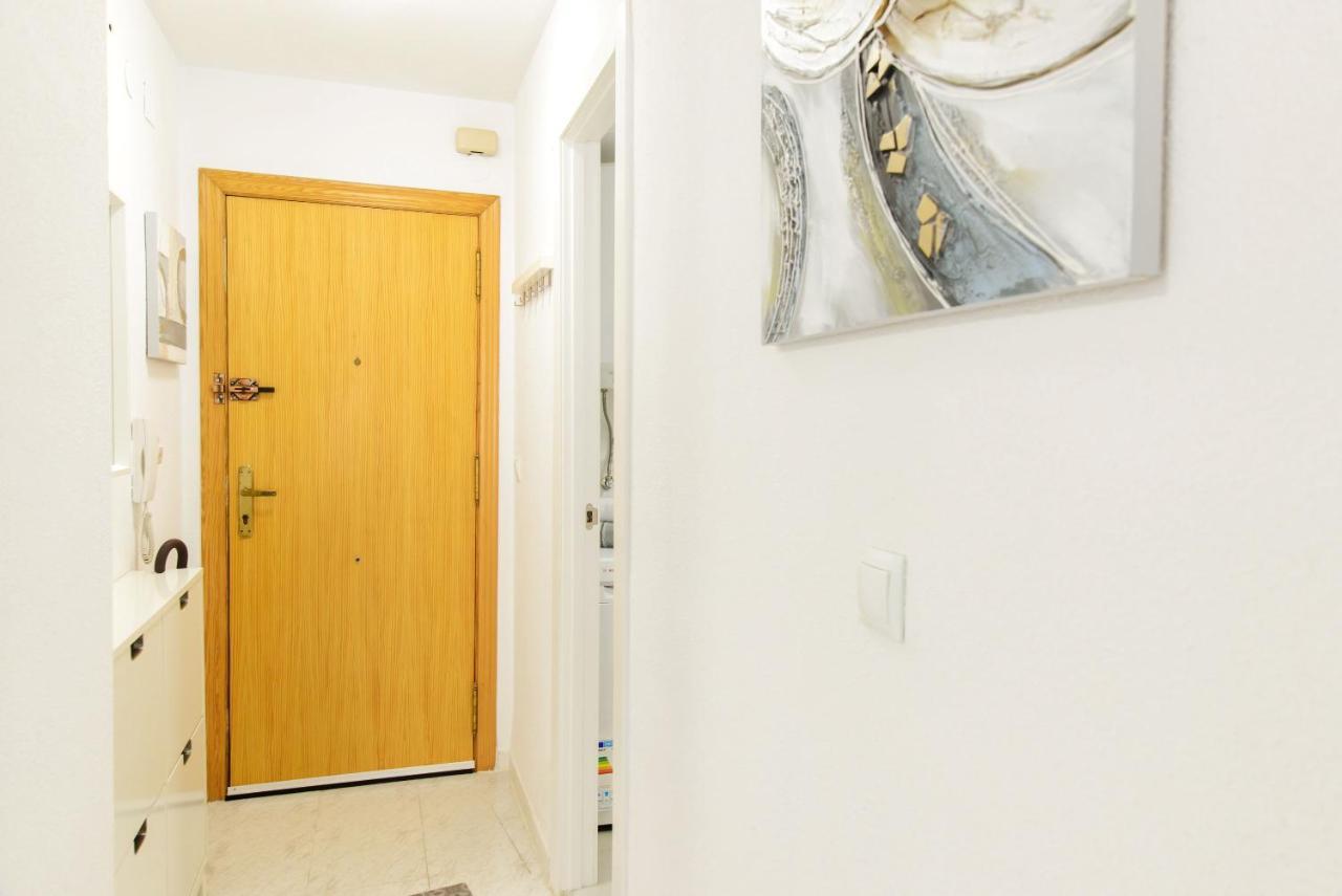 Holiday Suite Playa Del Cura 托雷维耶哈 外观 照片