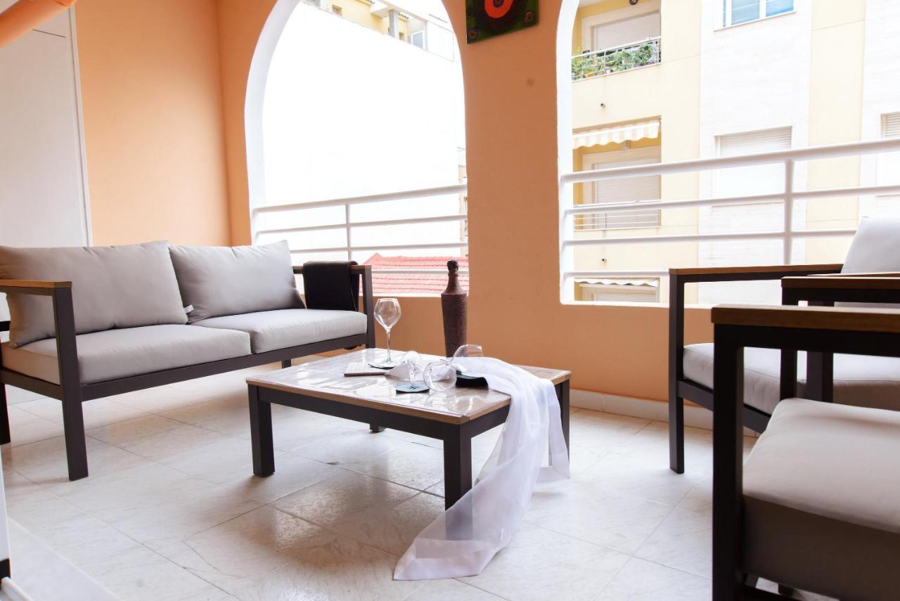 Holiday Suite Playa Del Cura 托雷维耶哈 外观 照片