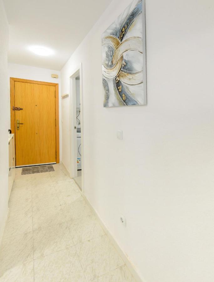 Holiday Suite Playa Del Cura 托雷维耶哈 外观 照片